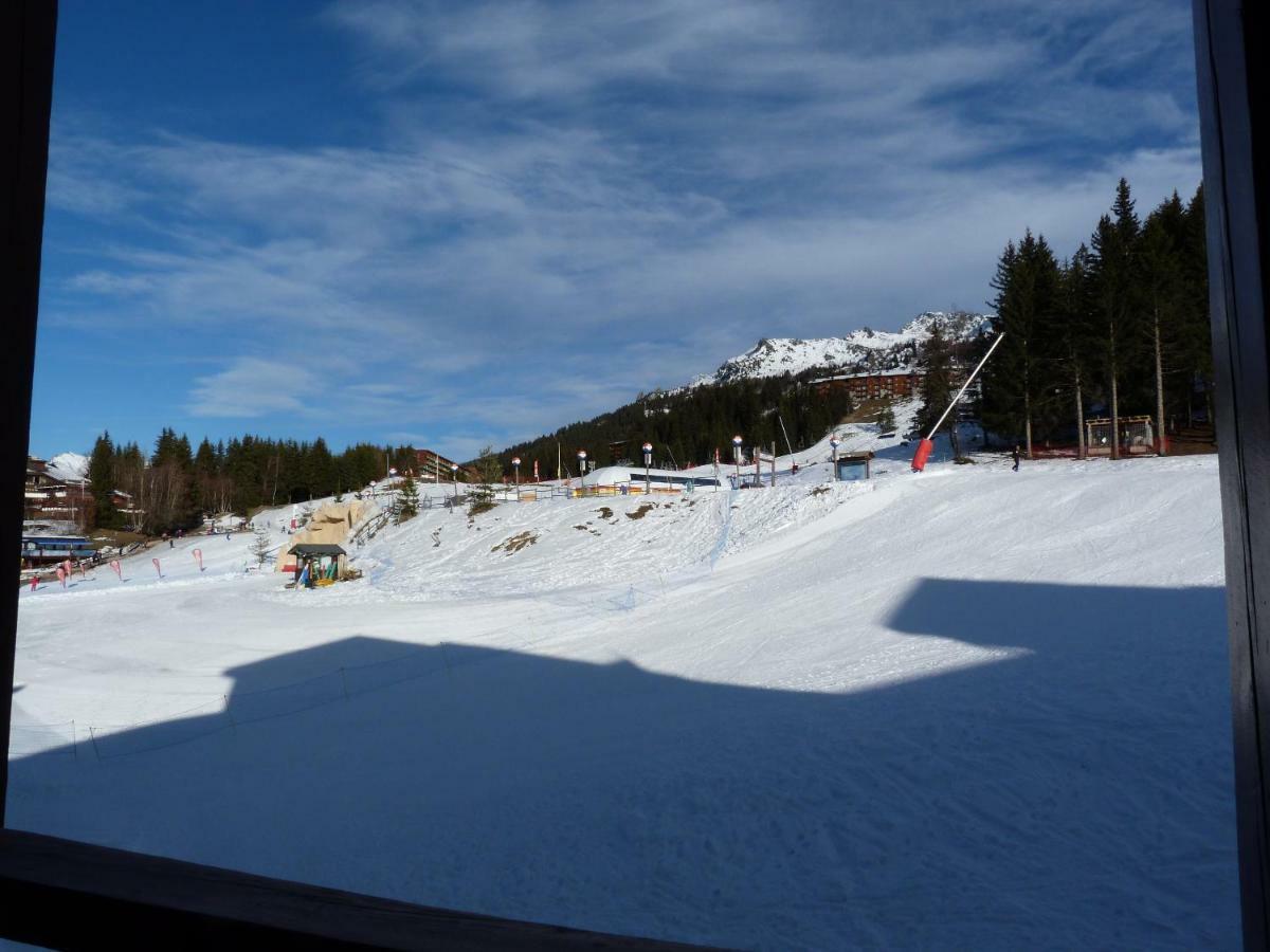 Tournavelles Arcs 1800 Lägenhet Bourg-Saint-Maurice Exteriör bild